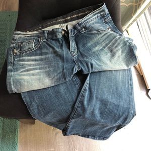 Bedrock for Express Jeans